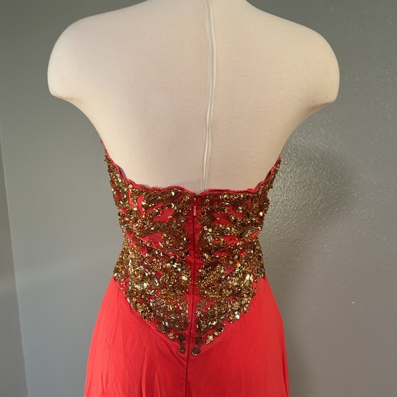 Crosslisted SOLD                Sho Max Originals vintage, 100% pure silk, strap - Picture 5 of 8